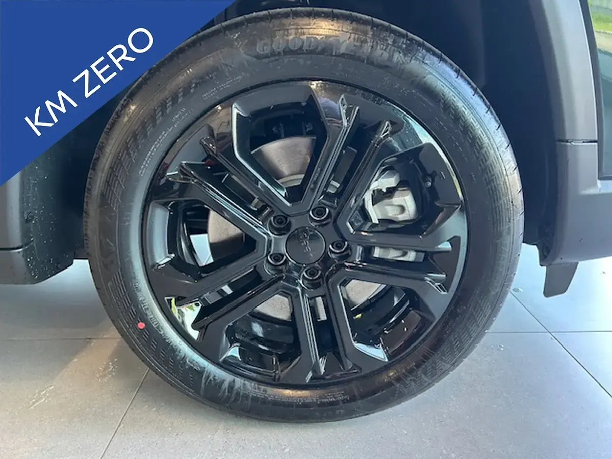 Nuova Jeep Compass North 241 CV (177 kW) 2025 Nero202 SUV