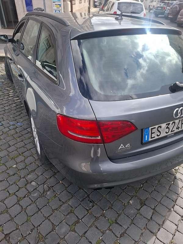Usata Audi A4 Ambiente 143 CV (105 kW) 2013 Station wagon