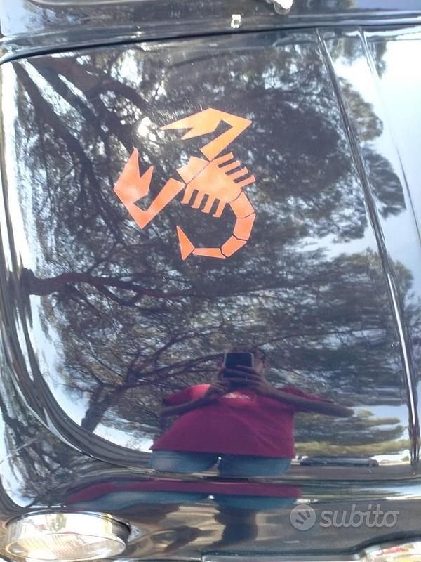 Usata Fiat Cinquecento 1970 Blu Utilitaria