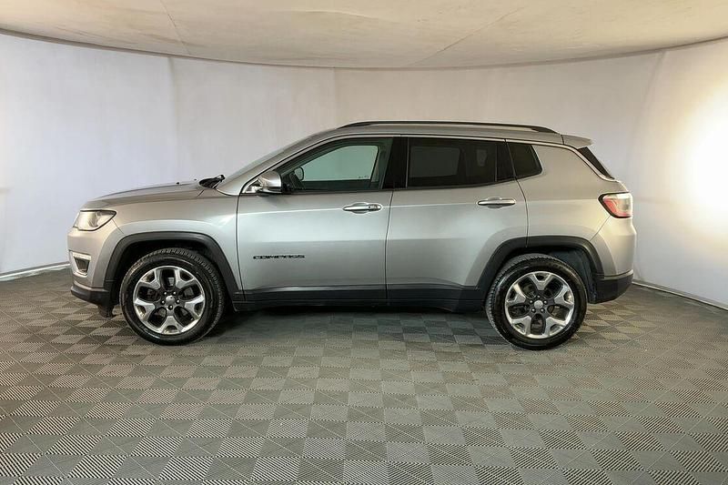 Usata Jeep Compass Limited 120 CV (88 kW) 2019 Grigio SUV