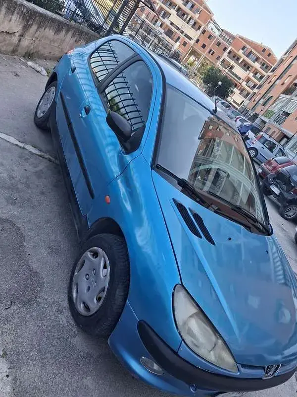 Usata Peugeot 206 90 CV (66 kW) 2000 Berlina
