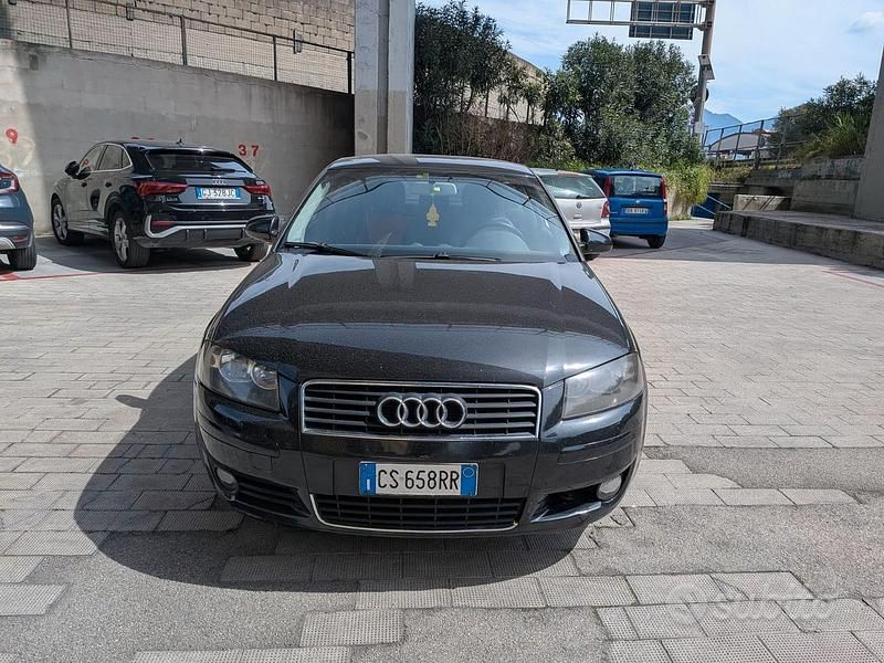 Usata Audi A3 143 CV (105 kW) 2005 Utilitaria