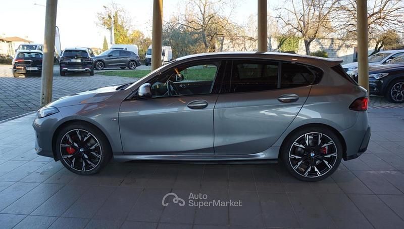 Usata BMW 118 M Sport 150 CV (110 kW) 2025 Grigio Utilitaria
