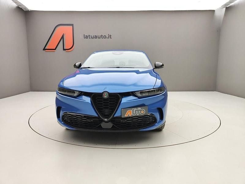 Usata Alfa Romeo Tonale Sprint 131 CV (96 kW) 2024 Blu SUV