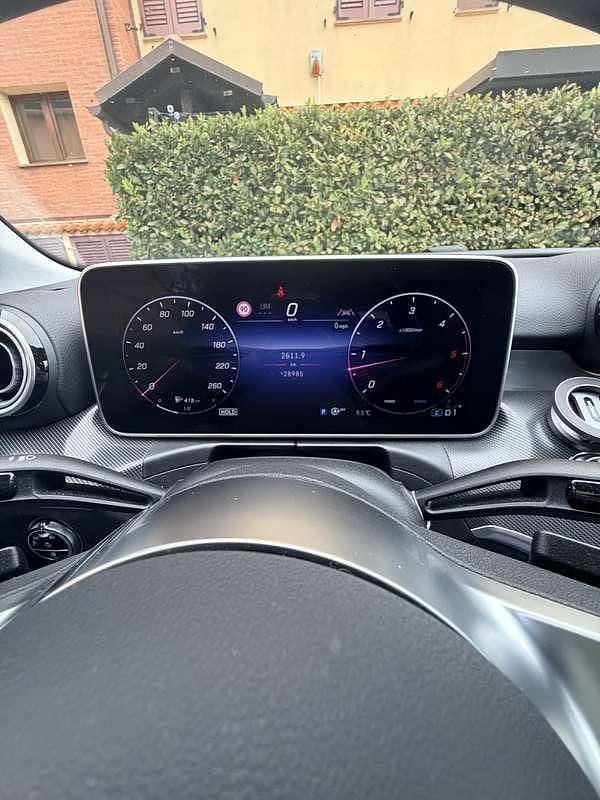 Usata Mercedes C220 Advanced 200 CV (147 kW) 2024 Station wagon