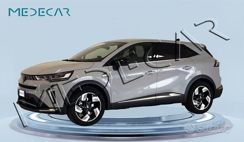 Usata Renault Symbioz Techno 145 CV (106 kW) 2025 Grigio SUV