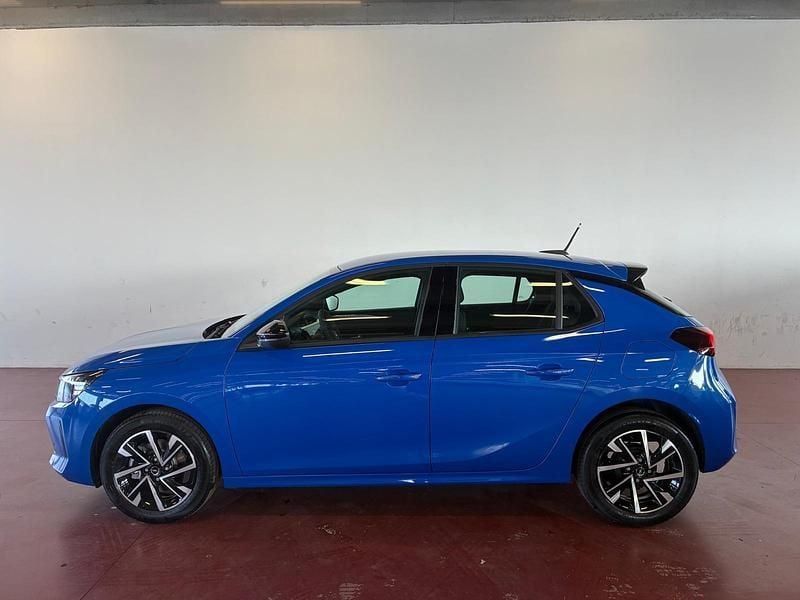 Nuova Opel Corsa S 101 CV (74 kW) 2026 Voltaik blue Utilitaria