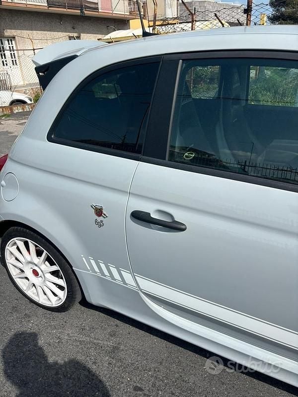 Usata Abarth 695 Esseesse 180 CV (132 kW) 2022 Utilitaria