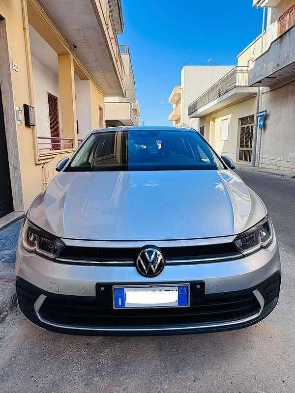 Usata 2022 VW Polo Style Tre volumi | 13.900 € (Super prezzo) - Immagine 1/4