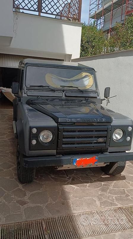Occasion Land Rover Defender 2004