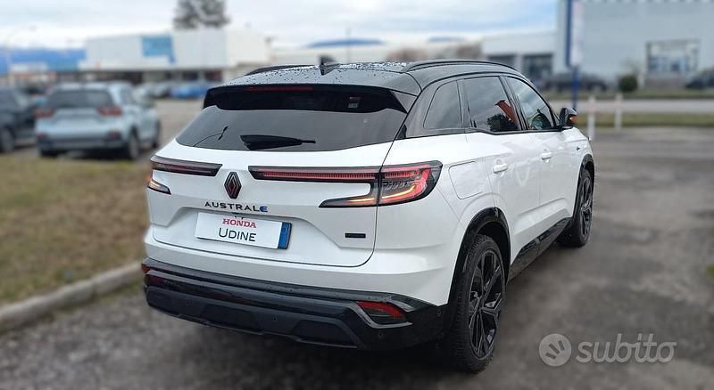 Usata Renault Austral 2023 Bianco SUV