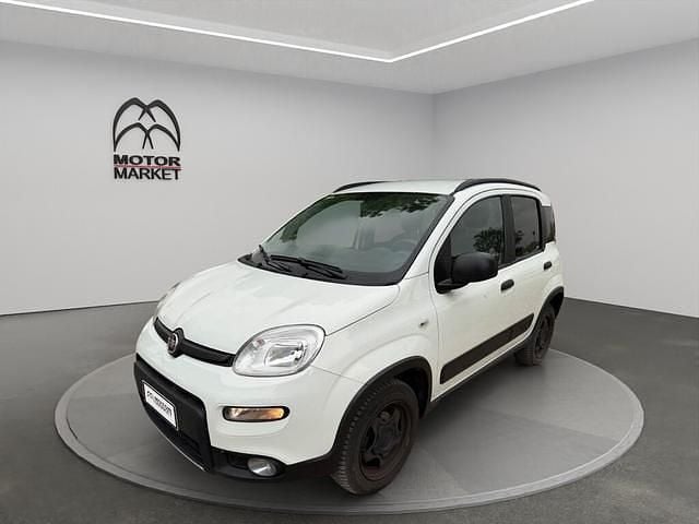 Second-hand Fiat Panda Cross Cross 85 CP (62 kW) 2019 Hatchback