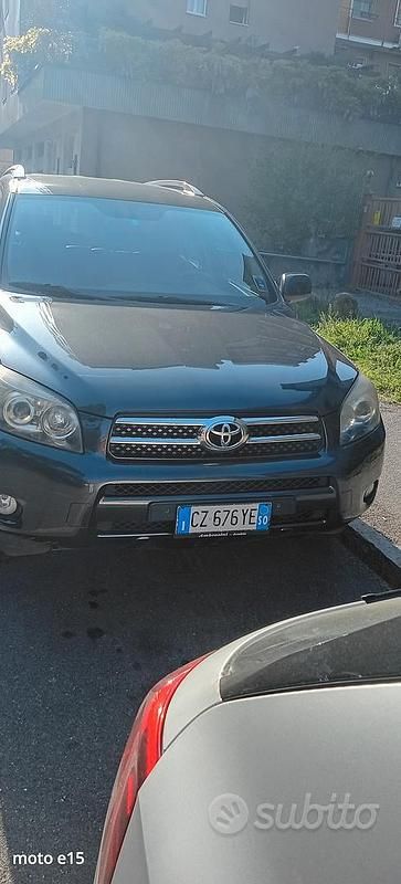 Usata Toyota RAV4 177 CV (130 kW) 2006 SUV