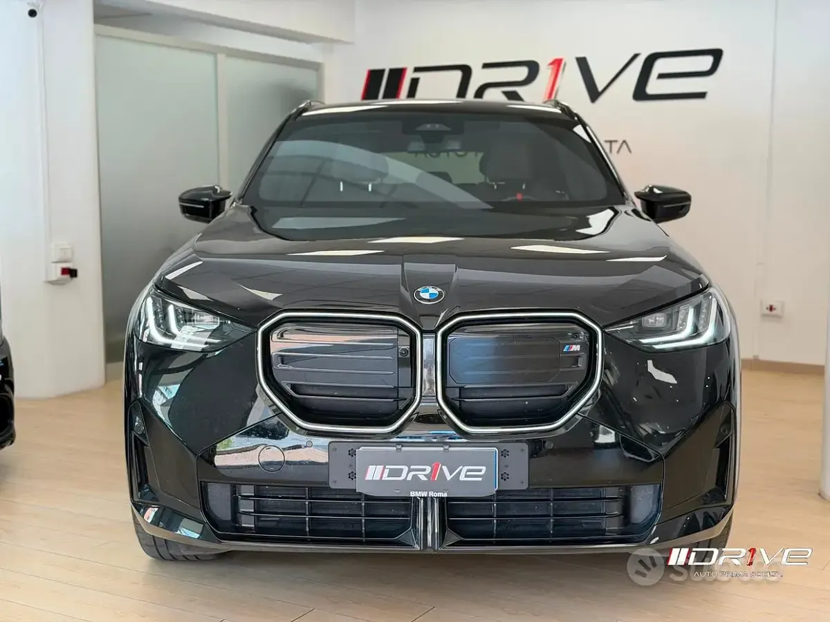 Usata BMW X3 M Sport 381 CV (280 kW) 2025 Nero SUV