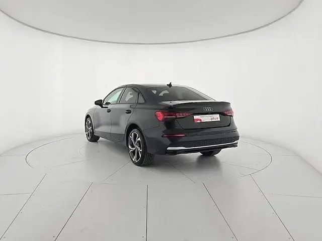 Usata Audi A3 Advanced 116 CV (85 kW) 2025 Nero Berlina