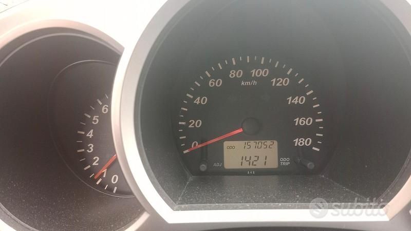 Usata Daihatsu Terios 105 CV (77 kW) 2008 Grigio SUV