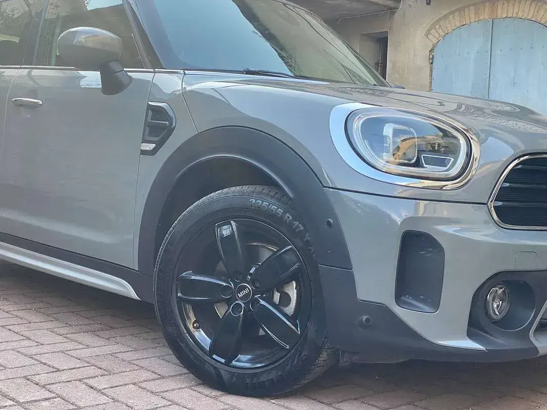 Usata Mini One D Countryman Business 116 CV (85 kW) 2022 Grigio SUV