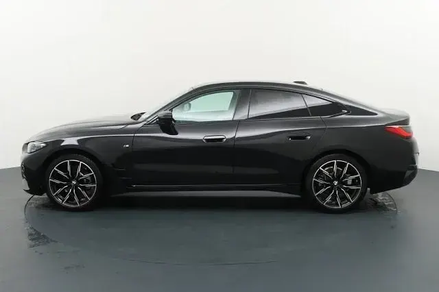 Usata BMW 420 Coupé M Sport 184 CV (135 kW) 2024 Nero Coupé
