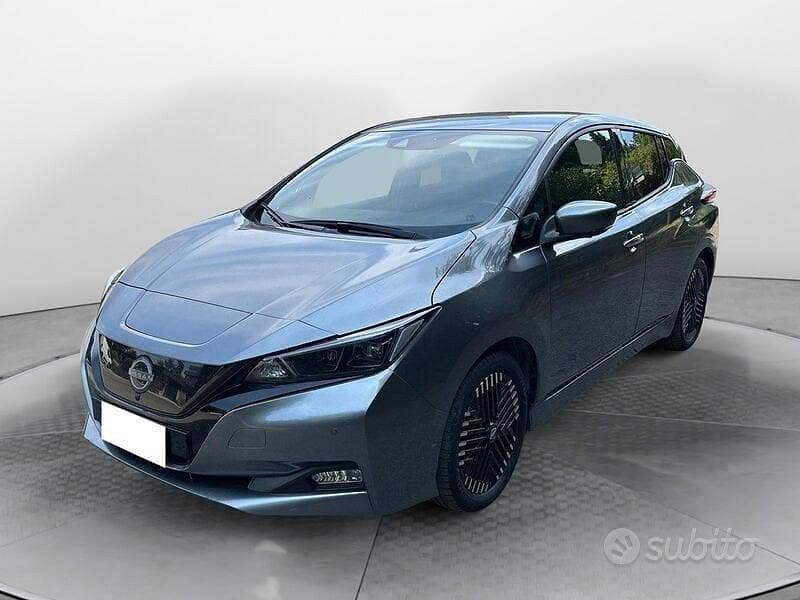 Other Usata 2022 Nissan Leaf N-Connecta Due volumi | 19.500 € (Molto cara) - Immagine 1/4