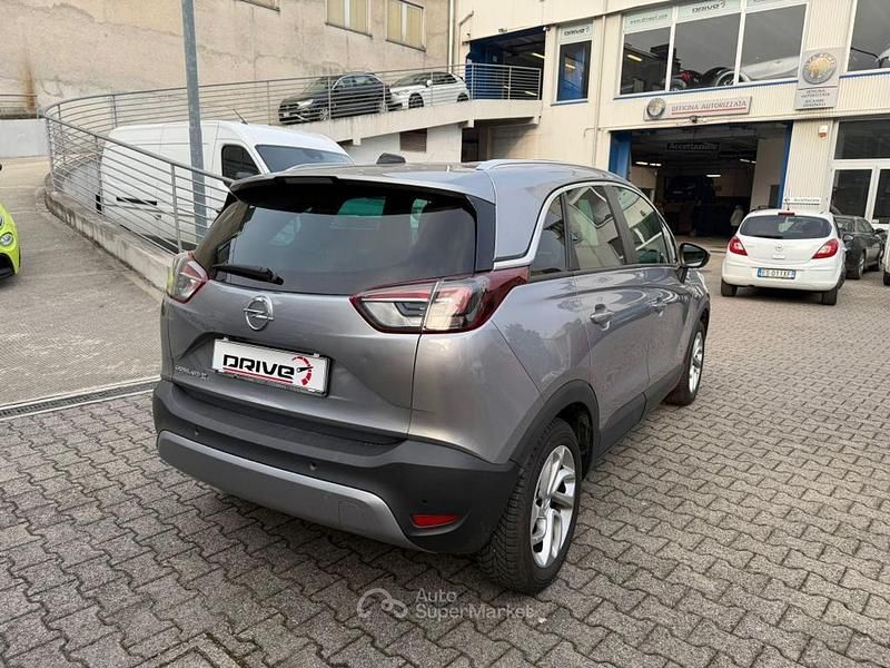 Occasion Opel Crossland X Innovation 83 ch (61 kW) 2019 Jaune SUV