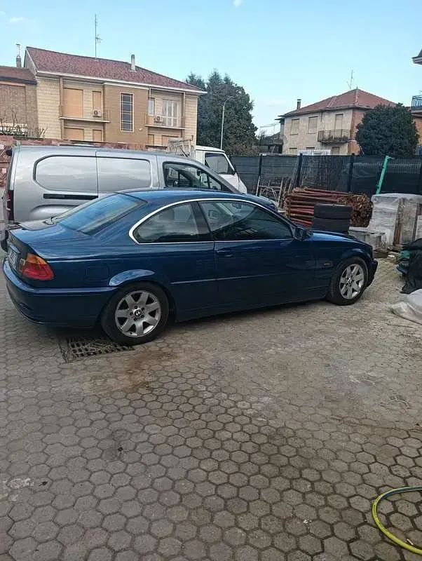 Usata BMW 320 150 CV (110 kW) 2000 Coupé