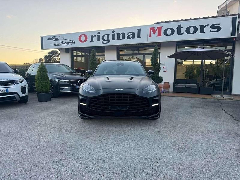 Usata Aston Martin DBX 707 707 CV (519 kW) 2023 Opaco SUV