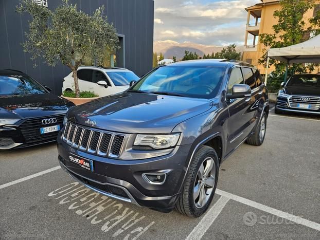 Usata Jeep Cherokee 241 CV (177 kW) 2013 SUV