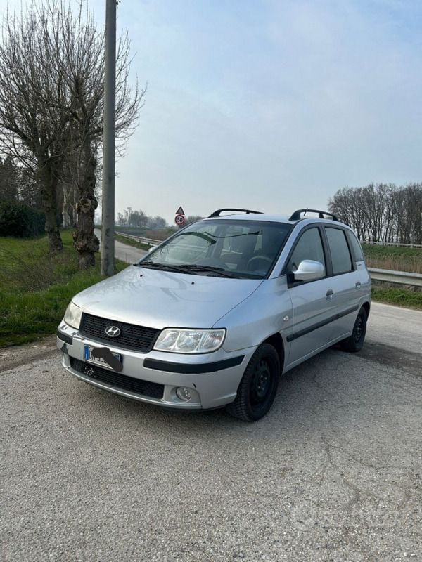Usata 2007 Hyundai Matrix Monovolume | 1000 € (Super prezzo) - Immagine 1/3