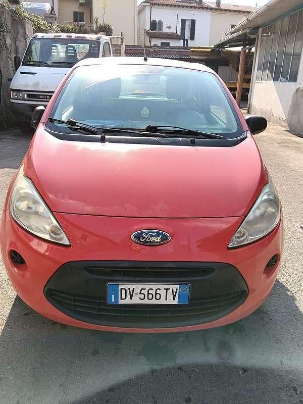 Usata Ford Ka Collection 69 CV (50 kW) 2009 Utilitaria