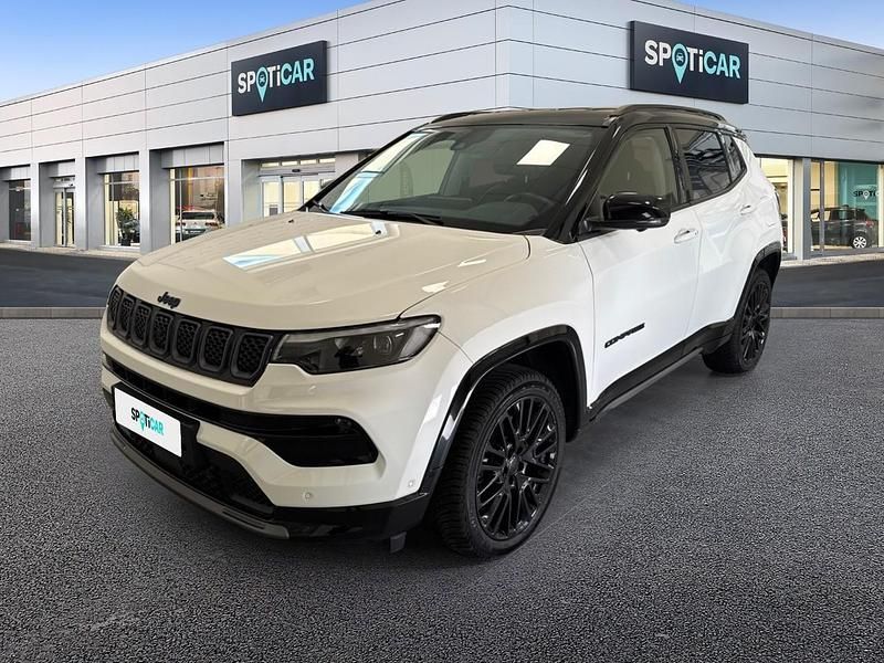 Usata Jeep Compass 241 CV (177 kW) 2023 Bianco SUV