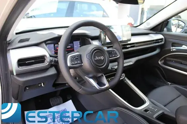 Nuova Jeep Avenger Summit 101 CV (74 kW) 2025 Beige metallizzato SUV