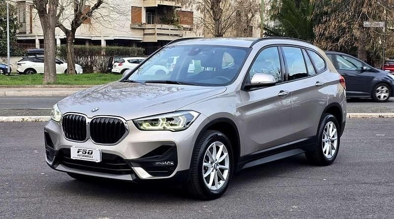 Usata BMW X1 Advantage 190 CV (139 kW) 2021 Other SUV