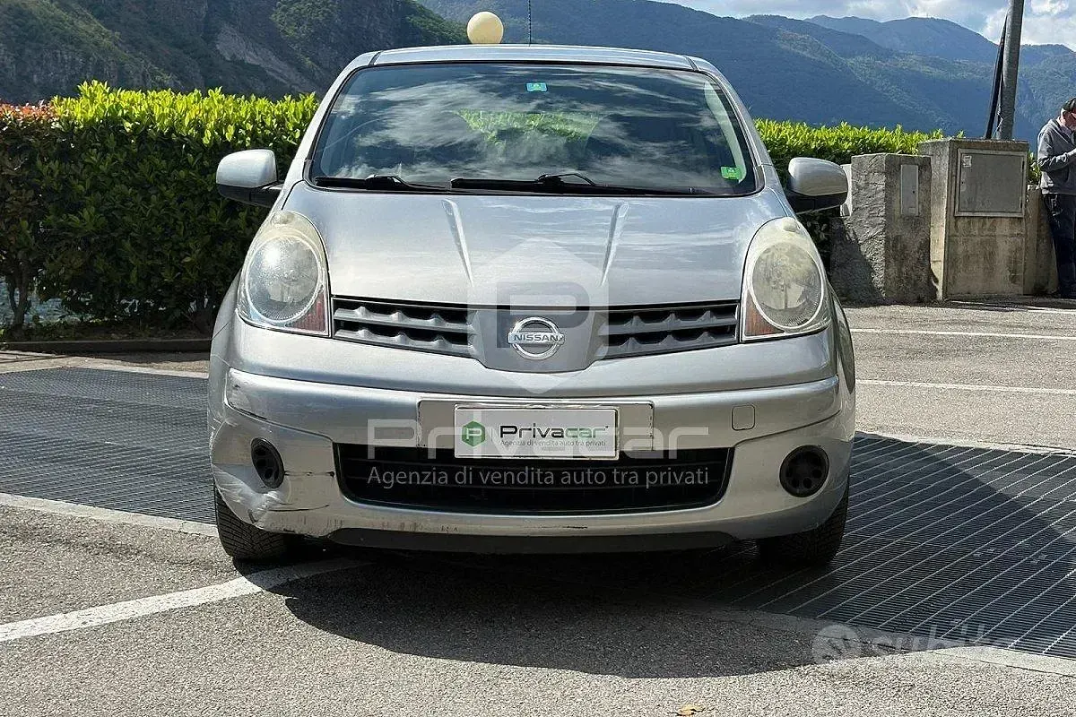 Usata Nissan Note Acenta 88 CV (64 kW) 2008 Utilitaria