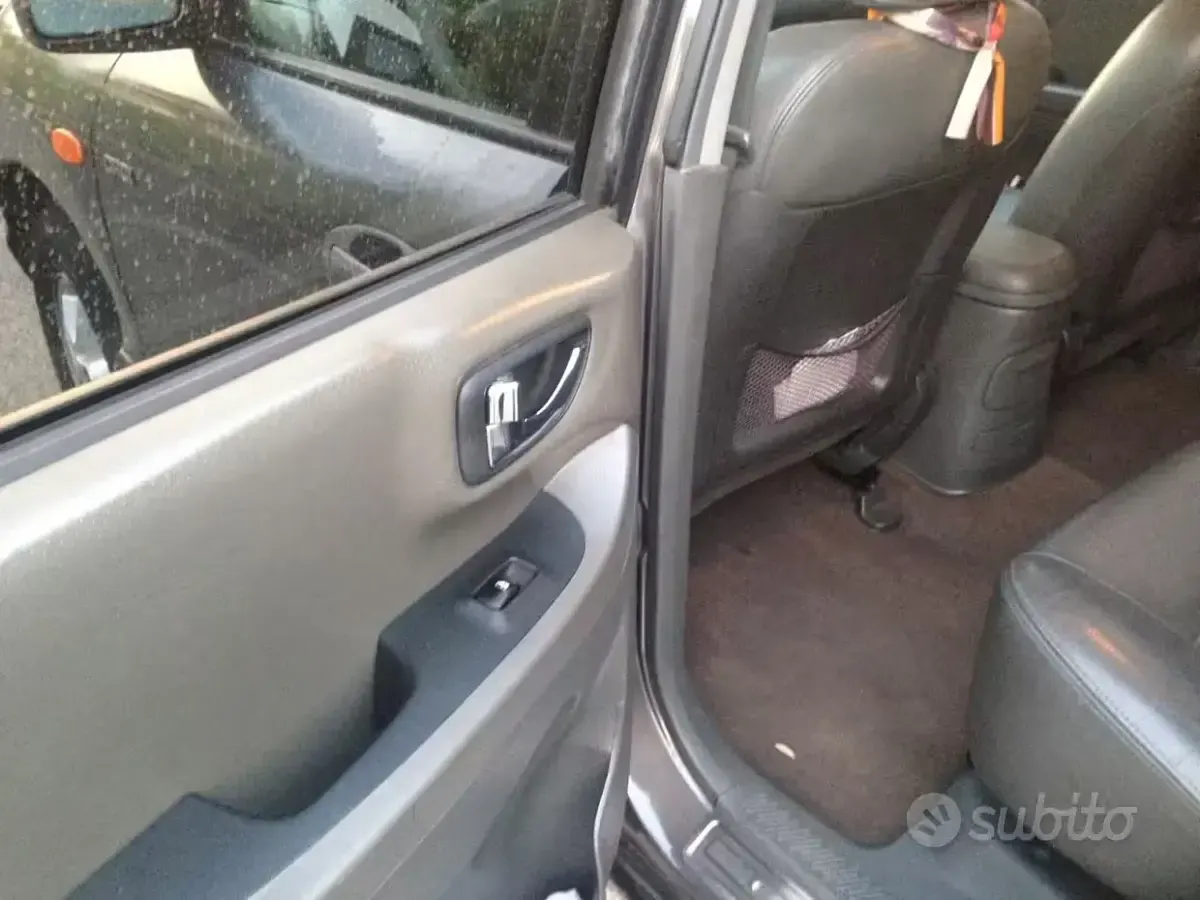 Usata Hyundai Santa Fe 112 CV (82 kW) 2004 SUV