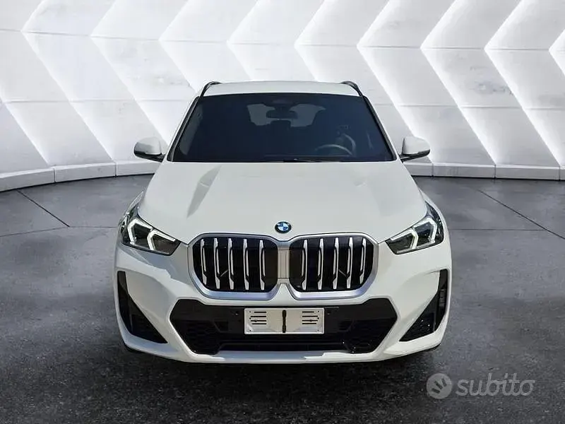 Nuova BMW X1 M Sport 149 CV (109 kW) 2026 Bianco SUV