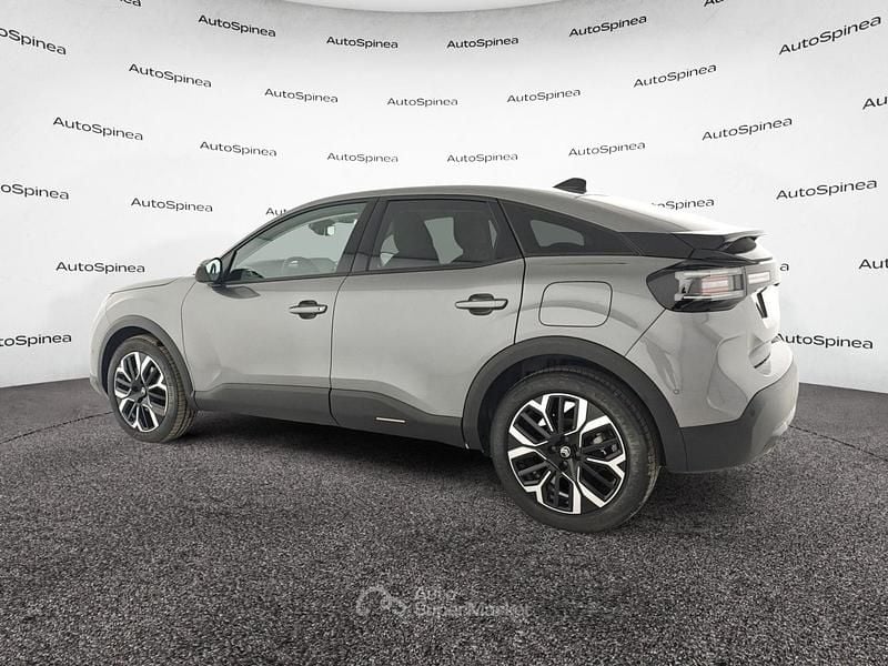 Nuova Citroën C4 145 CV (106 kW) 2025 Grigio SUV