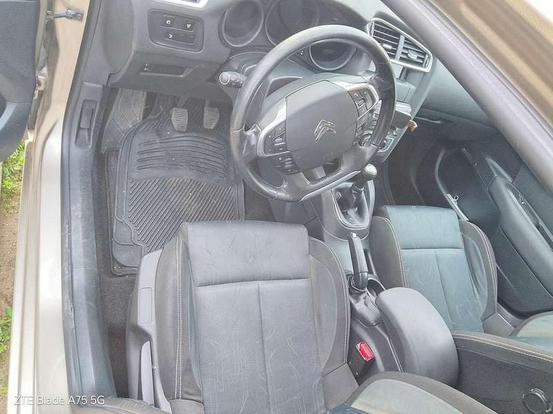 Usata Citroën C4 Seduction 92 CV (67 kW) 2012 Berlina