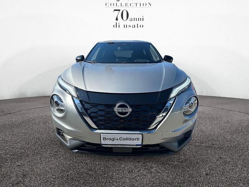 Usata Nissan Juke N-Connecta 143 CV (105 kW) 2023 Grigio SUV