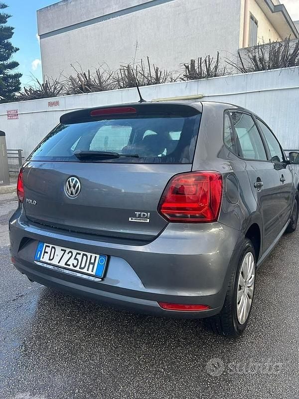 Usata VW Polo Highline 90 CV (66 kW) 2016 Berlina