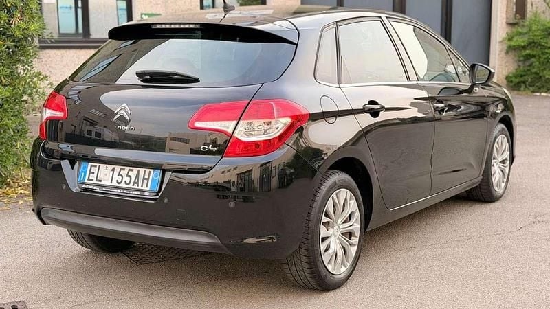 Usata Citroën C4 Attraction 120 CV (88 kW) 2012 Other Berlina