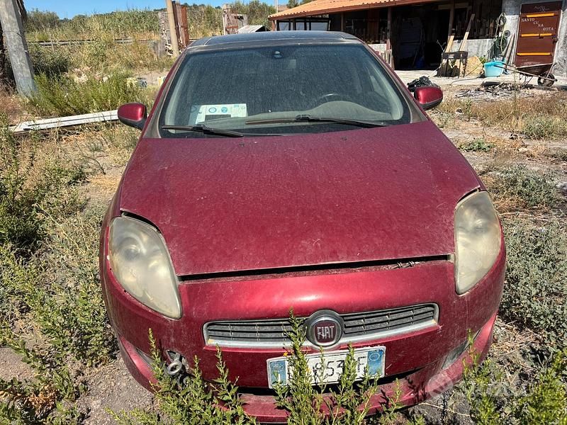 Usata Fiat Bravo Sport 150 CV (110 kW) 2007 Utilitaria