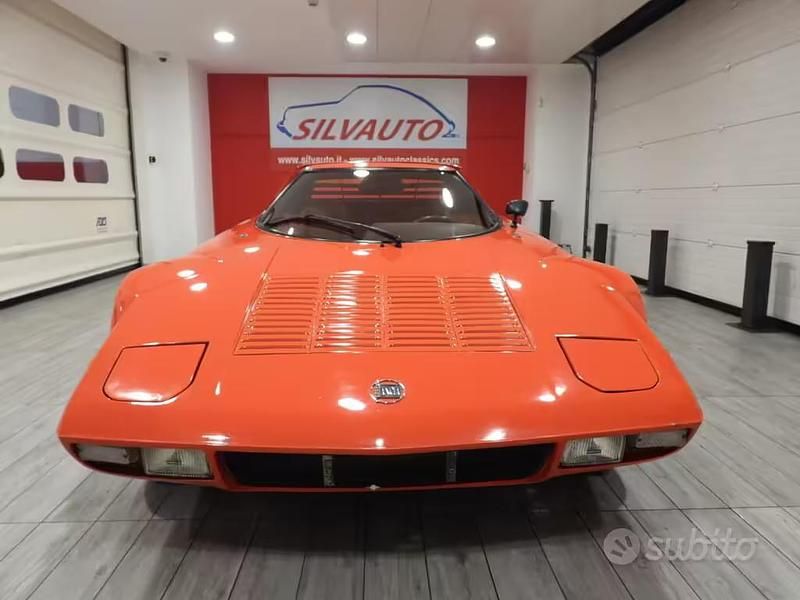 Usata Lancia Stratos 1970 Giallo Coupé