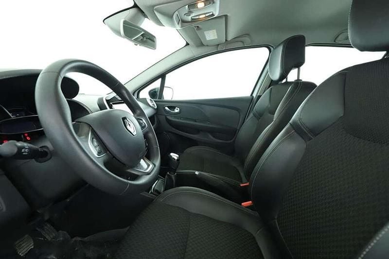 Usata Renault Clio IV Zen 75 CV (55 kW) 2018 Bianco Berlina