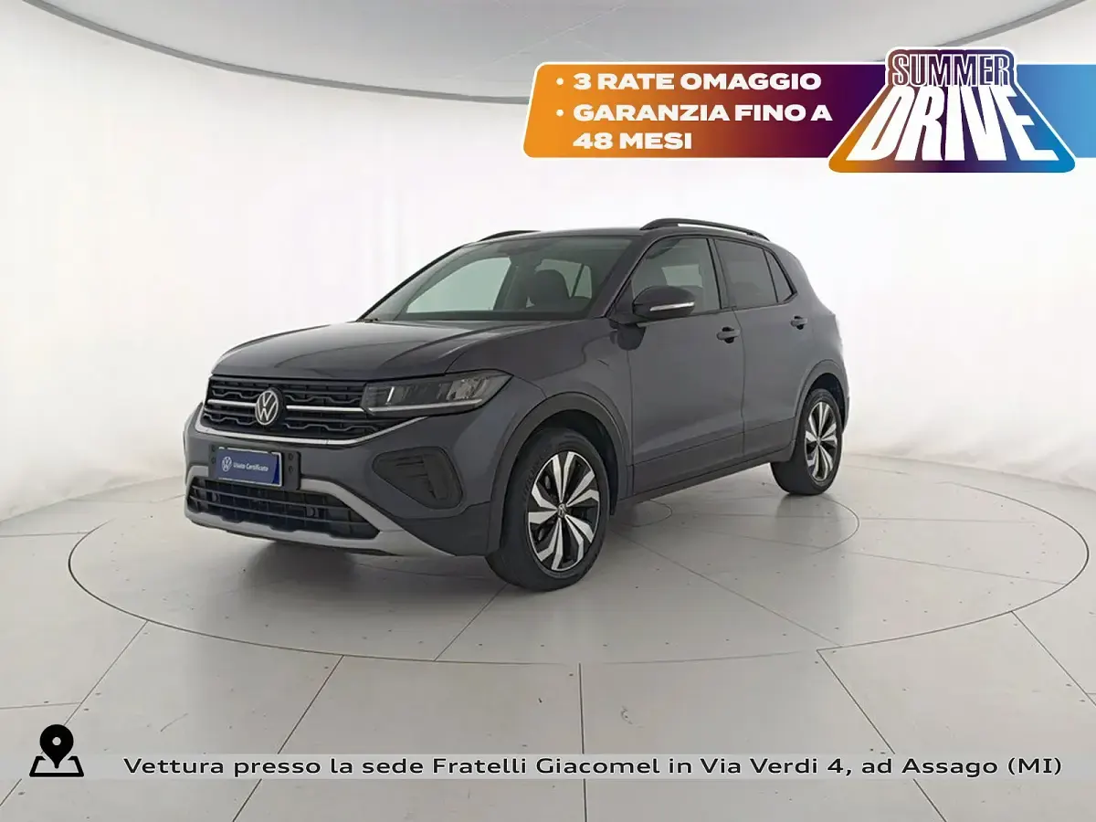 Usata VW T-Cross Edition 95 CV (69 kW) 2024 SUV