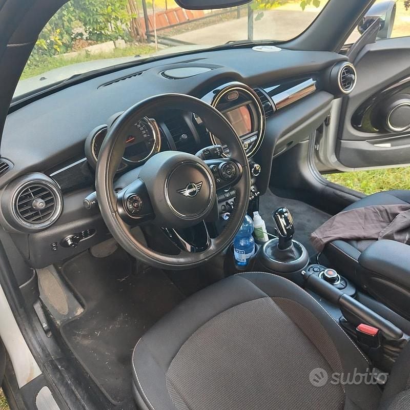 Usata Mini Cooper 136 CV (100 kW) 2020 Utilitaria