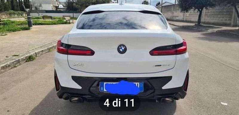 Usata BMW X4 M Sport 190 CV (139 kW) 2023 SUV