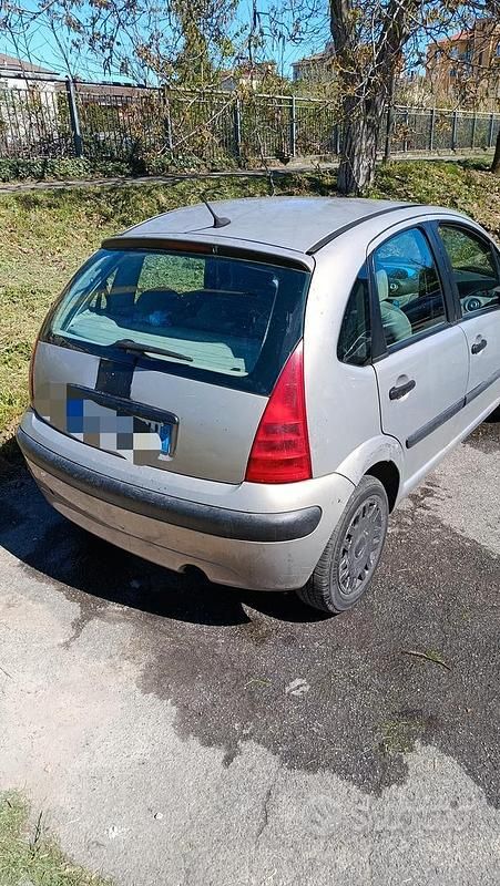 Usata Citroën C3 60 CV (44 kW) 2005 Utilitaria