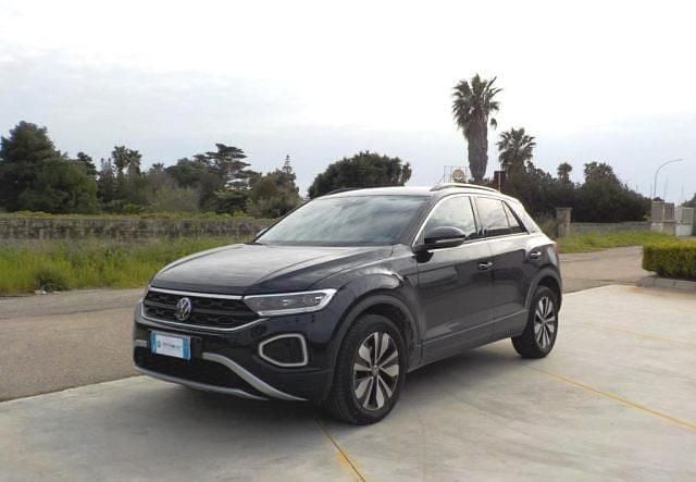 Usata VW T-Roc Edition 116 CV (85 kW) 2025 Nero SUV