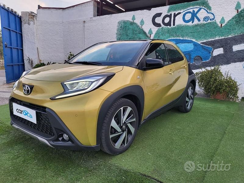 Usata Toyota Aygo X Lounge 72 CV (52 kW) 2023 SUV