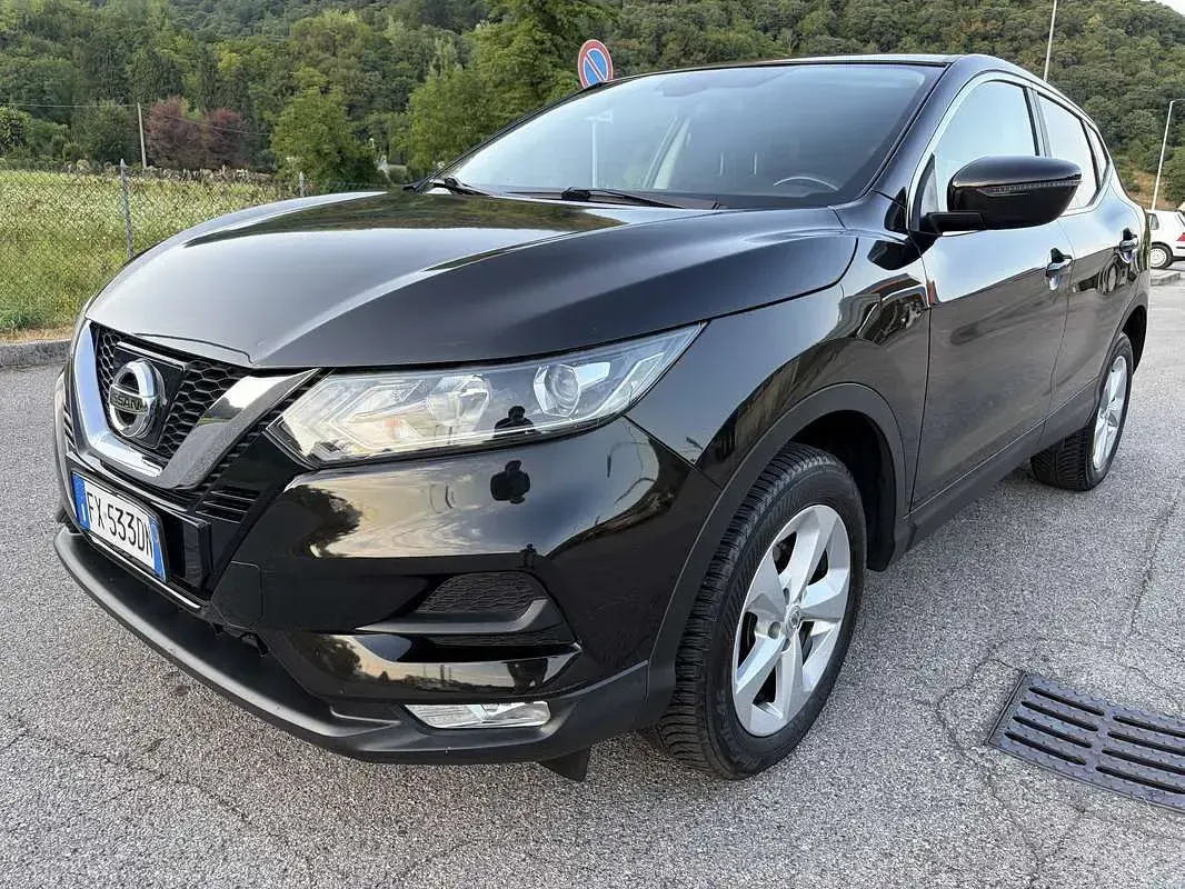 Usata Nissan Qashqai Tekna 131 CV (96 kW) 2019 SUV